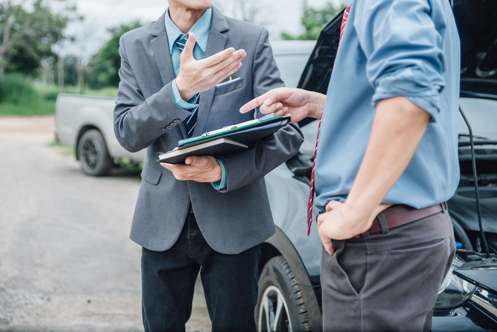 Accident Investigation in Edinburg, TX